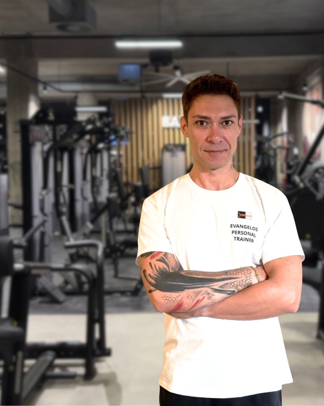 Personal Trainer Düsseldorf – ENFORM (mobil) - Evangelos Kantzas