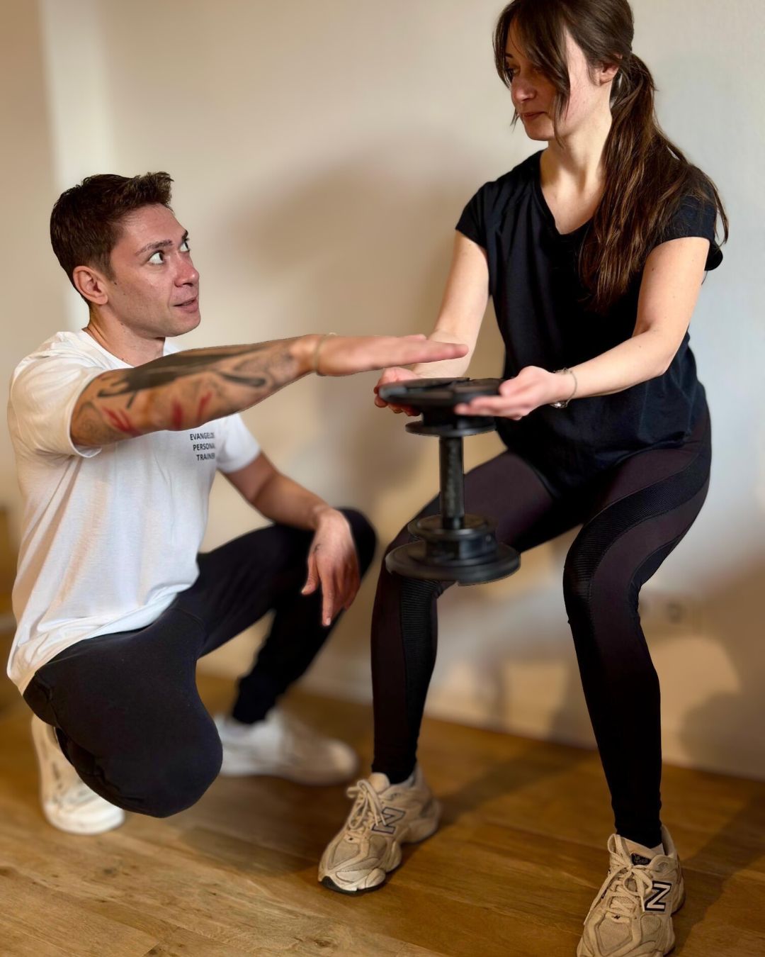 Training (medizinisch gesteuert)