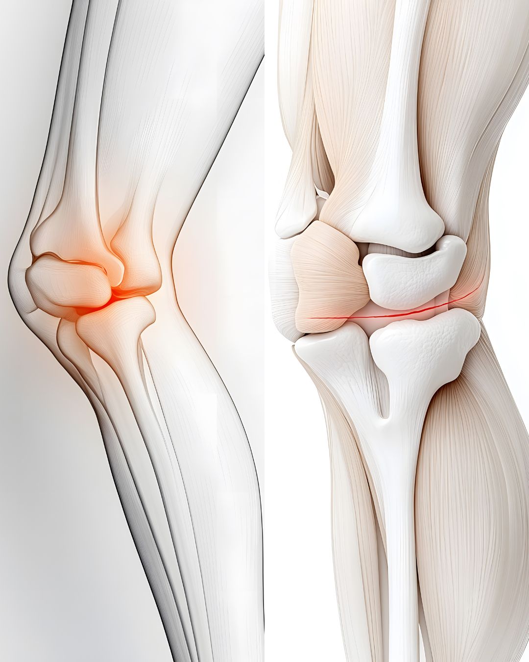 TEP Fitnesstraining Düsseldorf – Knie und Hüfte – ENFORM