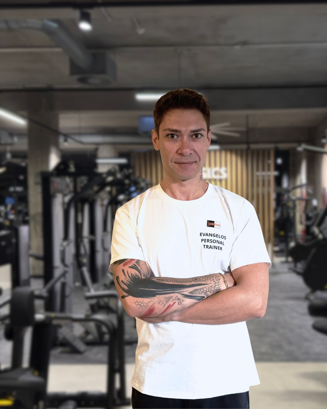Personal Trainer Düsseldorf – ENFORM (mobil) - Evangelos Kantzas