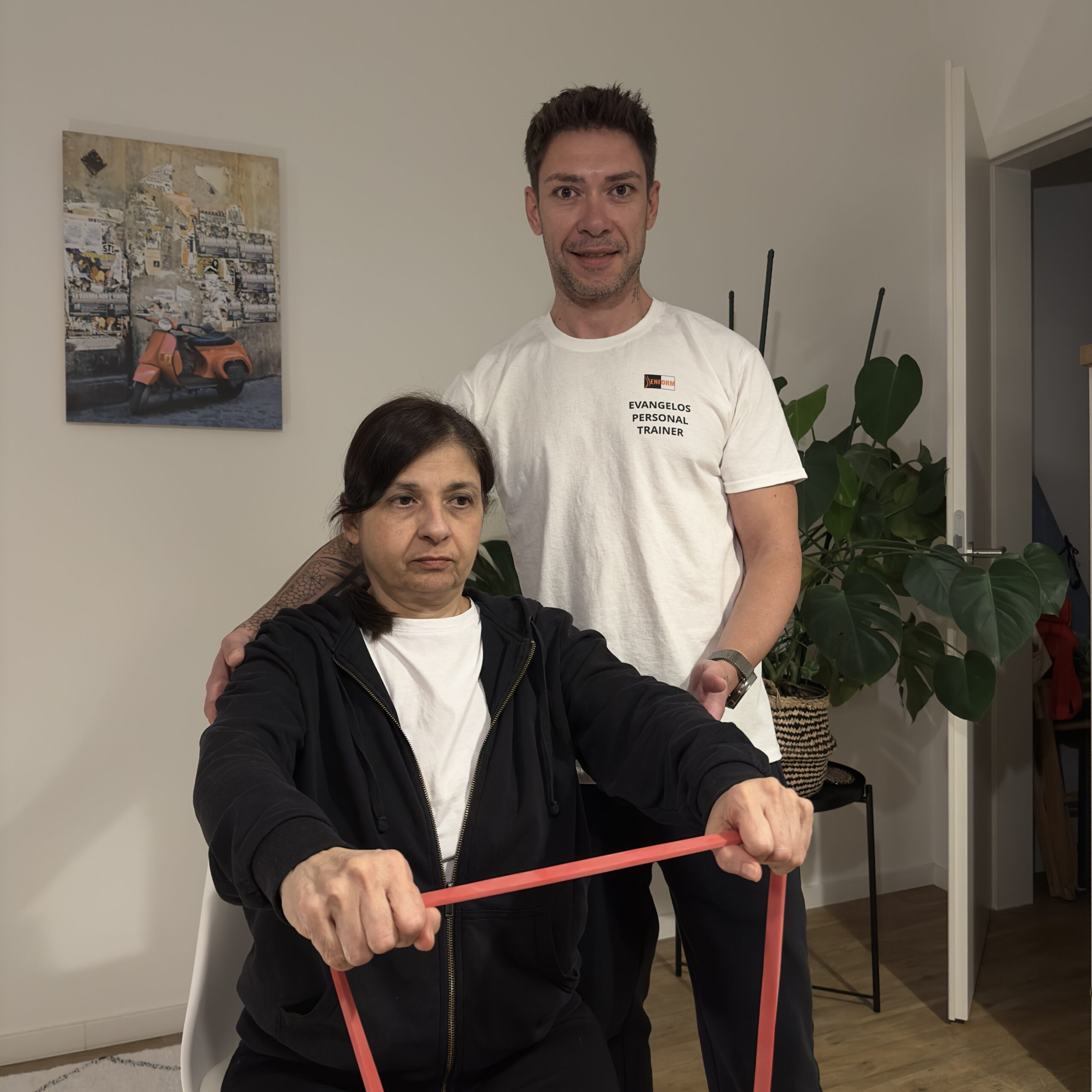 Osteoporose Fitnesstraining ENFORM